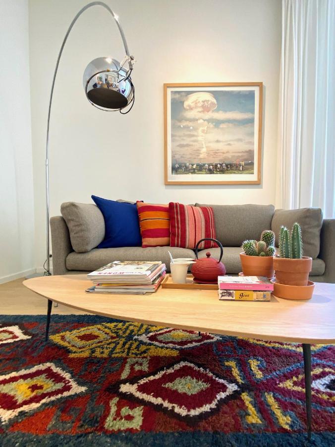 Great To Stay Gent I Apartments Ngoại thất bức ảnh