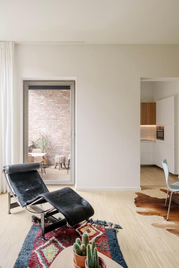 Great To Stay Gent I Apartments Ngoại thất bức ảnh