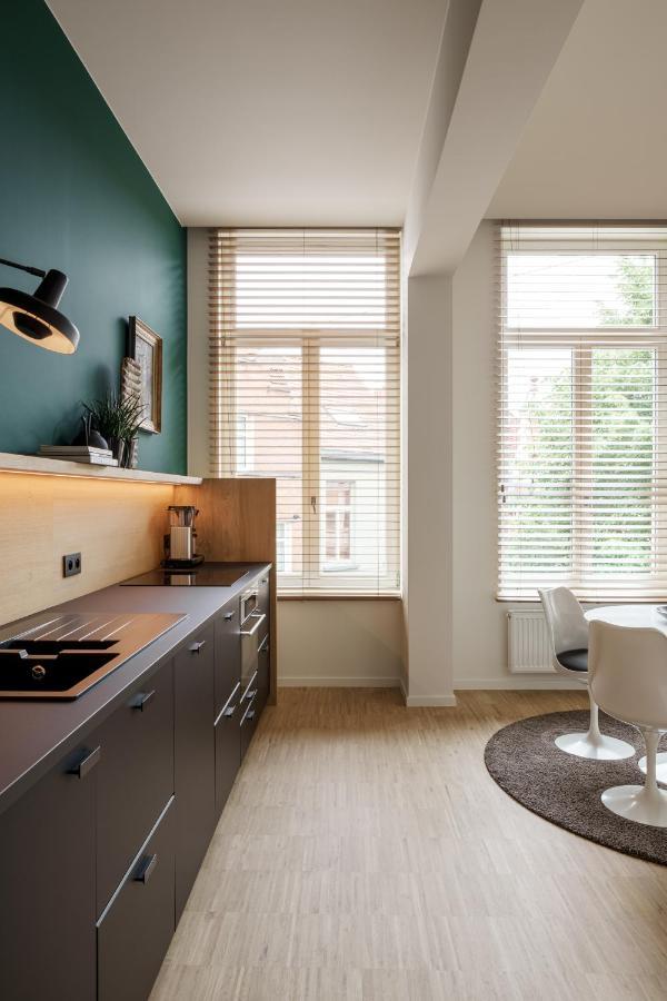 Great To Stay Gent I Apartments Ngoại thất bức ảnh