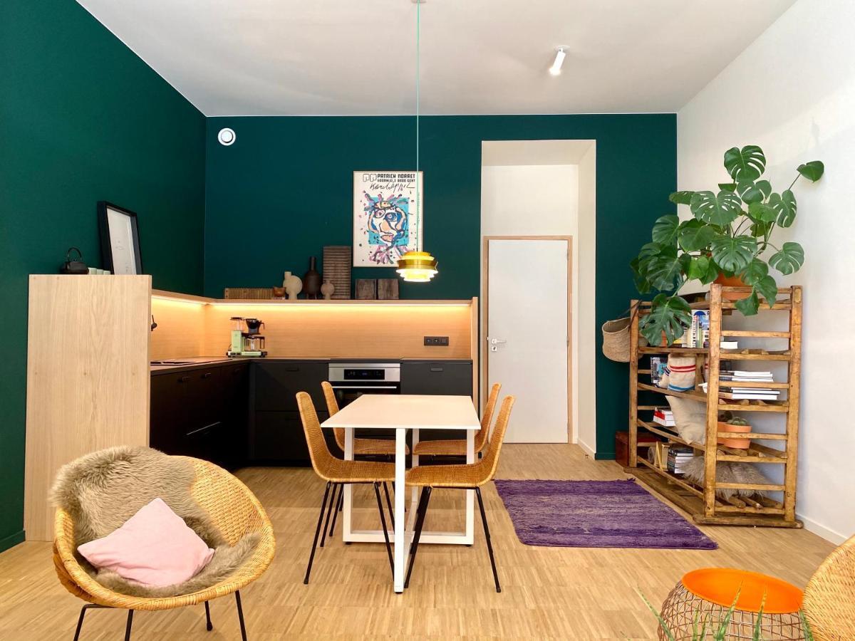 Great To Stay Gent I Apartments Ngoại thất bức ảnh