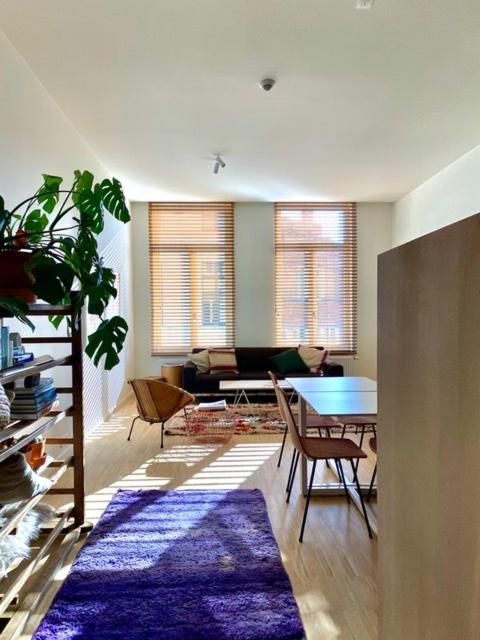 Great To Stay Gent I Apartments Ngoại thất bức ảnh