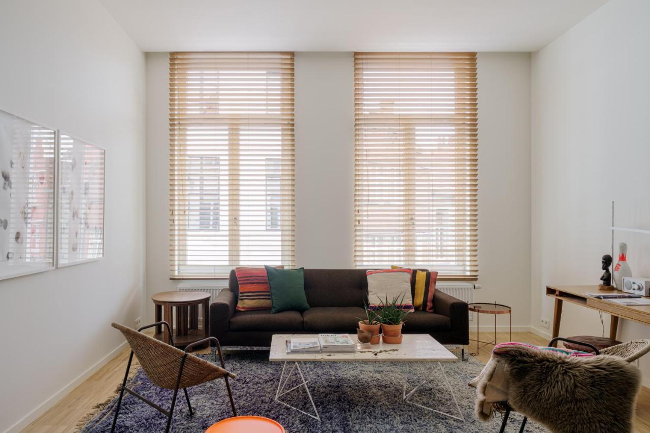 Great To Stay Gent I Apartments Ngoại thất bức ảnh