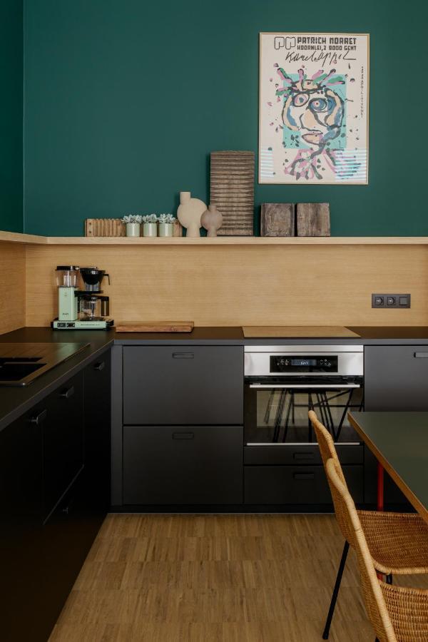 Great To Stay Gent I Apartments Ngoại thất bức ảnh