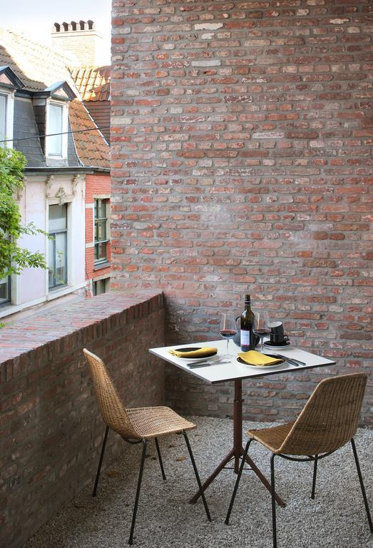 Great To Stay Gent I Apartments Ngoại thất bức ảnh